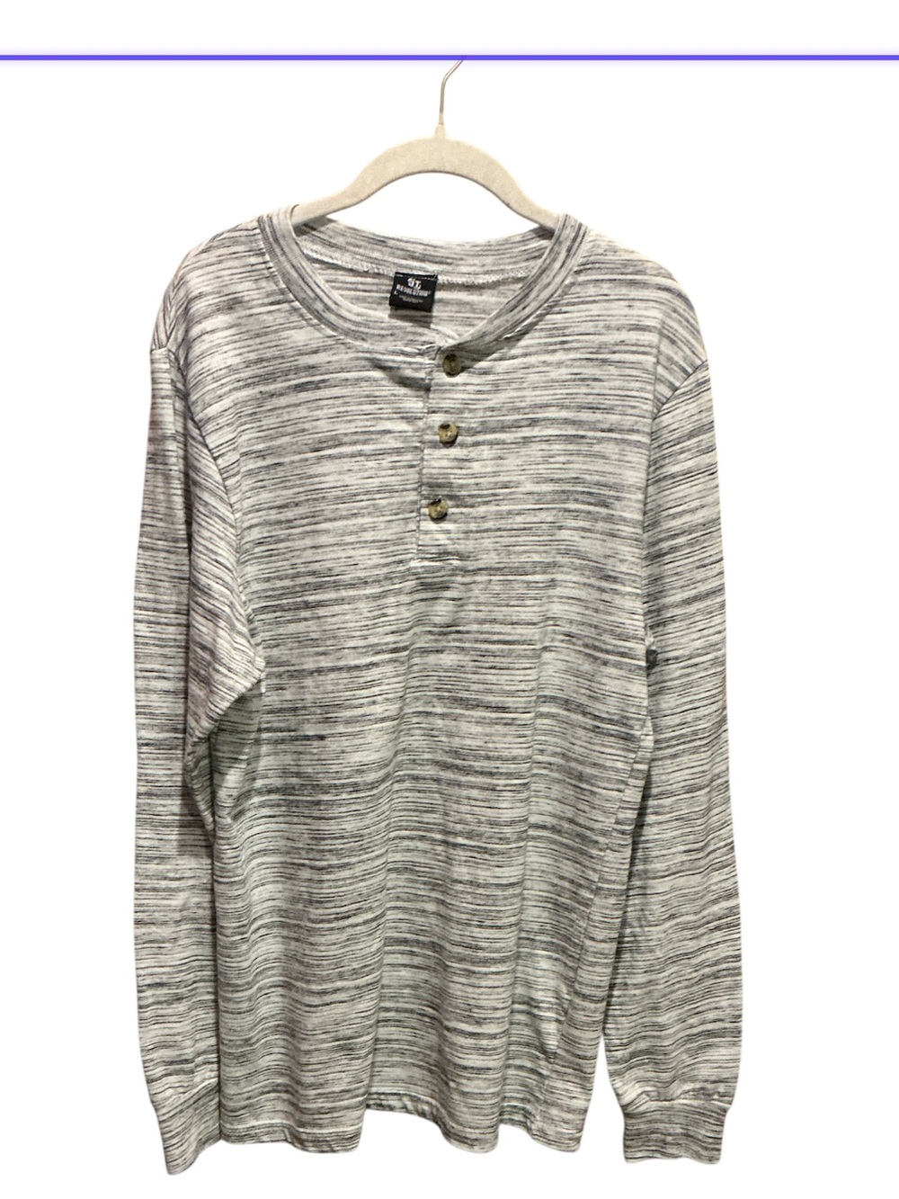 OT Revolution Men’s Henley